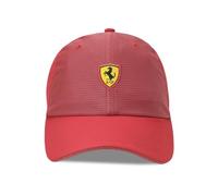 PUMA Gorra Scuderia Ferrari Race Erwachsener Rosso Corsa Red