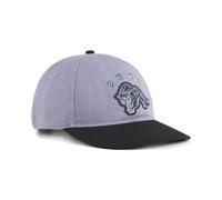 PUMA Gorra semicurva vintage, Accesoiros, Gris, OSFA