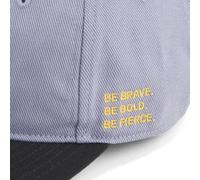 PUMA Gorra semicurva vintage, Accesoiros, Gris, OSFA OSFA