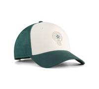 PUMA Gorra tipo camionero Marruecos, Accesoiros, Verde, OSFA OSFA