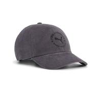 PUMA Gorra tipo Dad Premium Essentials, Accesoiros, Gris, OSFA