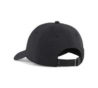 PUMA Gorra tipo Dad Premium Essentials Script, Accesoiros, Negro, OSFA OSFA