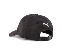 PUMA Gorra tipo Dad Vintage, Accesoiros, Negro, OSFA OSFA