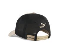 PUMA Gorra trucker Borussia Dortmund KING, Accesoiros, Negro, OSFA OSFA