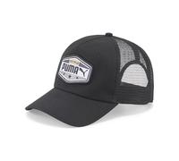PUMA Gorra Trucker Erwachsener Black