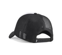 PUMA Gorra Trucker Essentials, Accesoiros, Negro, OSFA OSFA