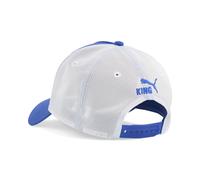 PUMA Gorra Trucker Manchester City KING, Accesoiros, Azul, OSFA OSFA