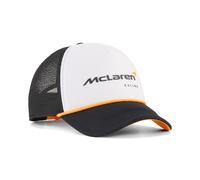 PUMA Gorra Trucker McLAREN RACING, Accesoiros, Gris, OSFA