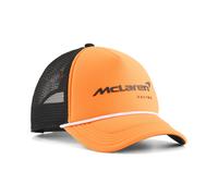 PUMA Gorra Trucker McLAREN RACING, Accesoiros, Naranja, OSFA