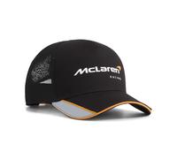 PUMA Gorra trucker McLAREN RACING Lifestyle, Accesoiros, Negro, OSFA