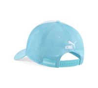 PUMA Gorra Trucker Olympique de Marseille KING, Accesoiros, Blanco, OSFA OSFA