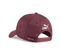 PUMA Gorra Trucker Portugal KING, Accesoiros, Rojo, OSFA OSFA