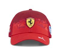 PUMA Gorra trucker réplica Scuderia Ferrari HP 20 Years of Rojo Vegas, Accesoiros, OSFA OSFA
