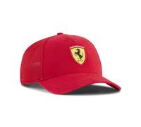 PUMA Gorra Trucker Scuderia Ferrari, Accesoiros, Rojo, OSFA