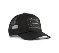 PUMA Gorra trucker Scuderia Ferrari Lifestyle, Accesoiros, Negro, OSFA