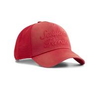PUMA Gorra Trucker Scuderia Ferrari Lifestyle OneSize, Rosso Corsa Red
