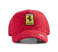PUMA Gorra Trucker Scuderia Ferrari Monza, Accesoiros, Rojo, OSFA OSFA
