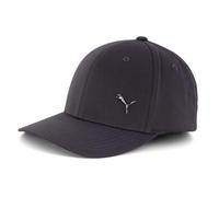 PUMA Gorra unisex de Metal Cat Flexfit - Gorra de béisbol, gris, S/M
