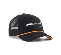 PUMA Gorra Trucker McLAREN RACING, Accesoiros, Negro, OSFA
