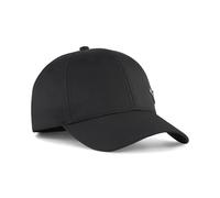 Gorra de béisbol Essentials con ícono PUMA CAT metálico juvenil, Accesoiros, Negro, KIDS KIDS