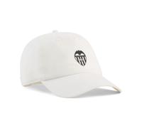 PUMA Gorra Valencia CF ftblCulture, Accesoiros, Blanco, OSFA