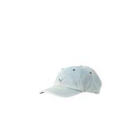 PUMA Gorra WARDROBE ESS Metal Dad, Accesoiros, Azul, OSFA