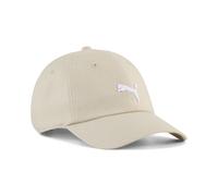PUMA Gorra WARDROBE ESS Dad, Accesoiros, Blanco, OSFA
