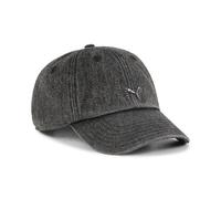 PUMA Gorra WARDROBE ESS Metal Dad, Accesoiros, Negro, OSFA
