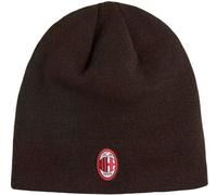 Puma - Gorro AC Milan Fan Beanie, Unisex, Negro, OSFM