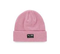 PUMA Gorro Archive Heather Erwachsener Mauved out Pink ?Gorro de Punto Unisex para Adultos