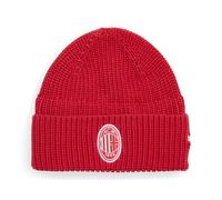 PUMA Gorro beanie AC Milan Essentials, Accesoiros, Rojo, OSFA