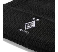 PUMA Gorro beanie Borussia Mönchengladbach Essentials, Accesoiros, Negro, OSFA OSFA