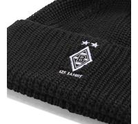 PUMA Gorro beanie Borussia Mönchengladbach Essentials juvenil, Accesoiros, Negro, OSFA OSFA