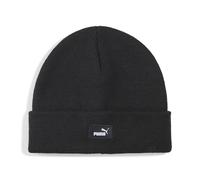 PUMA Gorro beanie Classic Low Crown juvenil, Accesoiros, Negro, KIDS
