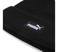 PUMA Gorro beanie de corona alta Essentials, Accesoiros, Negro, OSFA OSFA