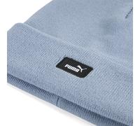 PUMA Gorro beanie de corona media Essentials, Accesoiros, Azul, OSFA OSFA