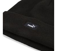 PUMA Gorro beanie de corona media Essentials, Accesoiros, Negro, OSFA OSFA