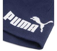 PUMA Gorro beanie de corona media sin vuelta Essentials, Accesoiros, Azul, OSFA OSFA