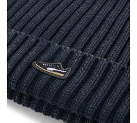 PUMA Gorro beanie de media corona Premium Essentials, Accesoiros, Azul, OSFA OSFA