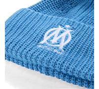 PUMA Gorro beanie Olympique de Marseille Essentials juvenil, Accesoiros, Azul, OSFA OSFA
