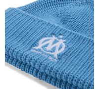 PUMA Gorro beanie Olympique de Marseille Essentials unisex, Accesoiros, Azul, OSFA OSFA