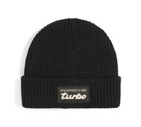 PUMA Gorro beanie Porsche Legacy de corona baja, Accesoiros, Negro, OSFA