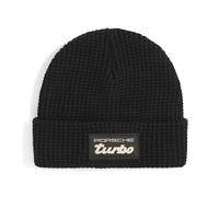 PUMA Gorro beanie Porsche Legacy de corona baja, Accesoiros, Negro, OSFA