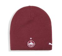 PUMA Gorro beanie reversible FC Rojo Bull Salzburg, Accesoiros, Gris, OSFA