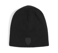 PUMA Gorro beanie sin puño Scuderia Ferrari Pro, Accesoiros, Negro, OSFA