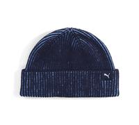 PUMA Gorro beanie tipo pescador Mini, Accesoiros, Azul, OSFA