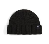 PUMA Gorro beanie tipo pescador Mini, Accesoiros, Negro, OSFA
