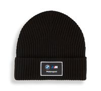PUMA Gorro BMW MMS, Negro, Talla Única