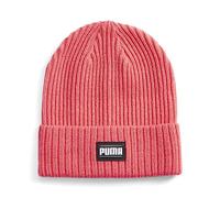 Puma Ribbed Classic Cuff Beanie T.U Rosa