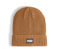 PUMA Gorro Classic Cuff Ribbed, Accesoiros, Beige, Adult Adult